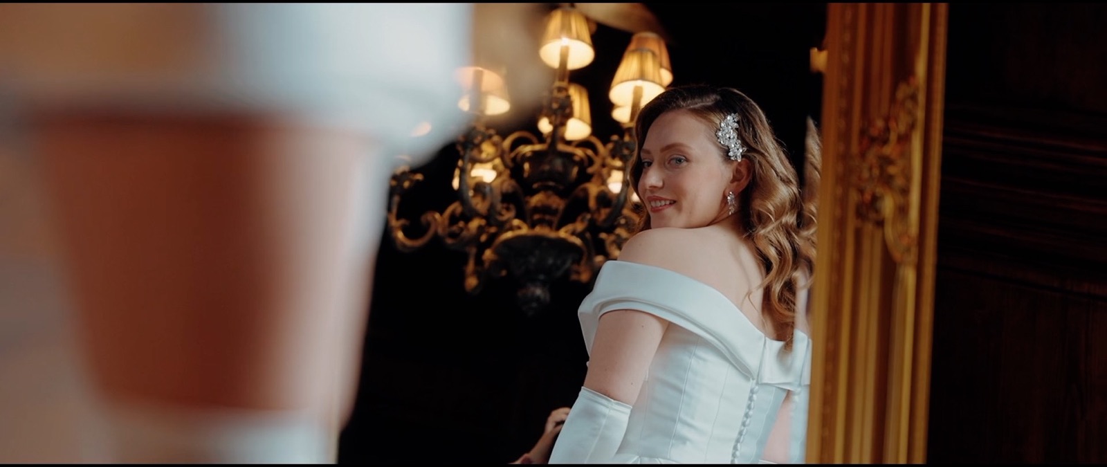 Moment de célébration — extrait de film