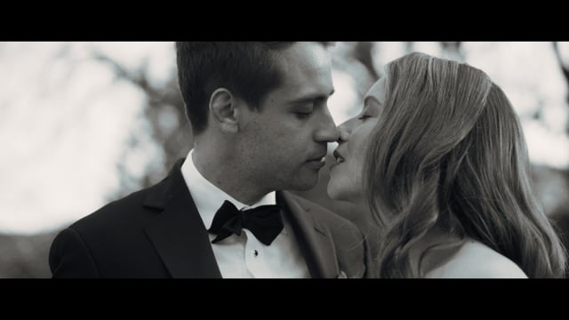 Victoria & Nikolay — Mariage franco-américain au Domaine des Saints Pères filmé par Story Film